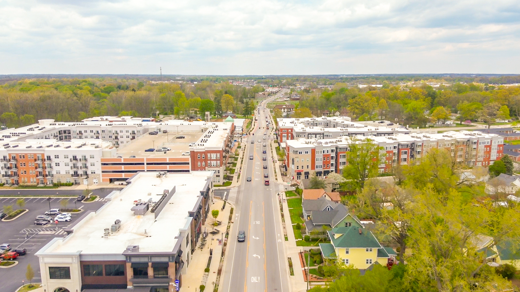 Welcome to Brownsburg