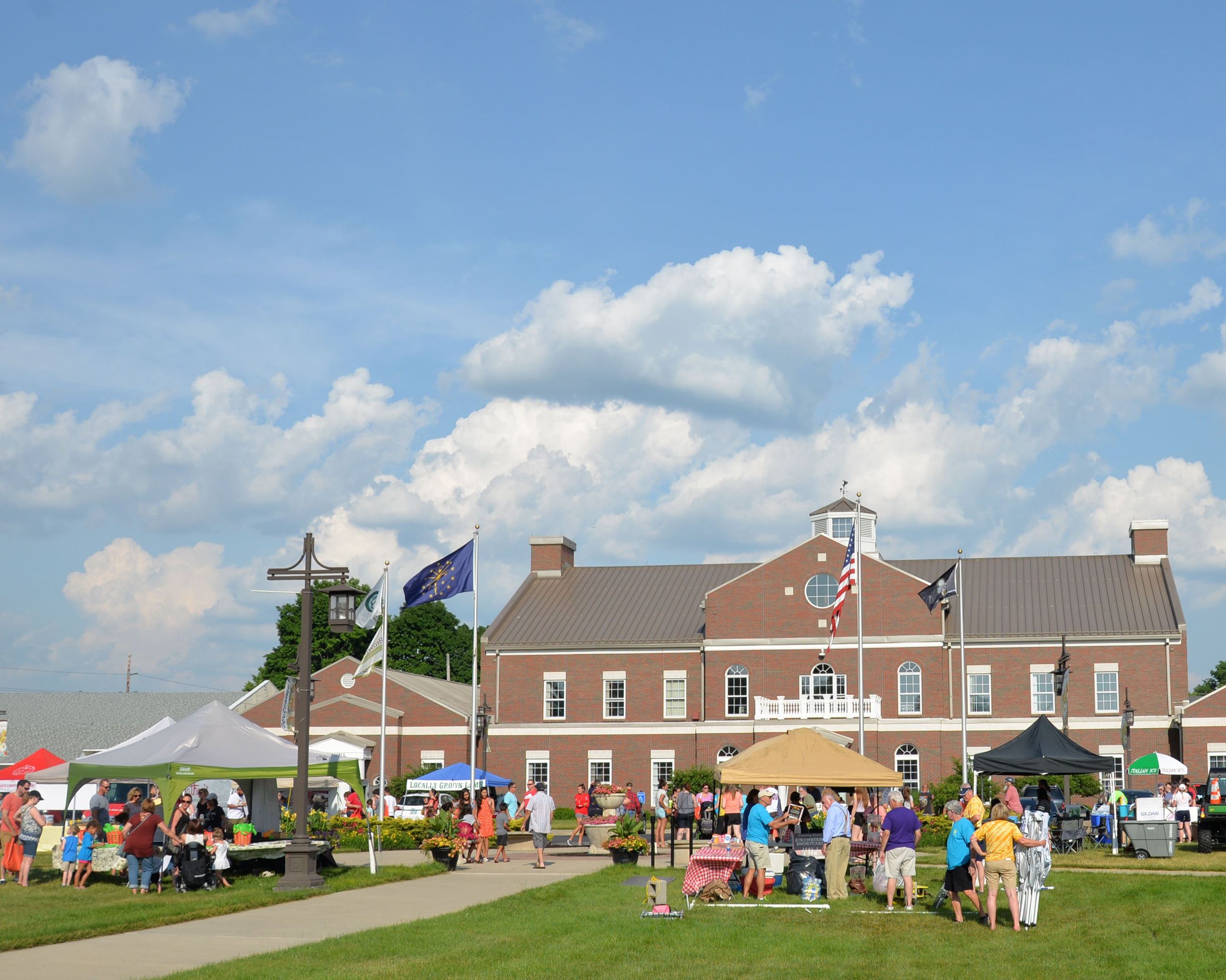 Town of Brownsburg Farmers Market